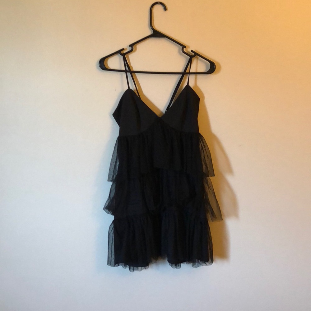 Black TOBI dress